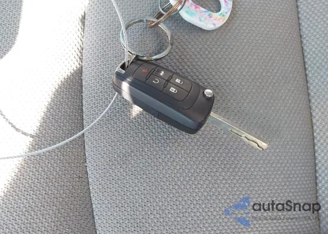 2016 Chevrolet Cruze Limited Lt из США, поврежденный, VIN 1G1PE5SB0G7175807